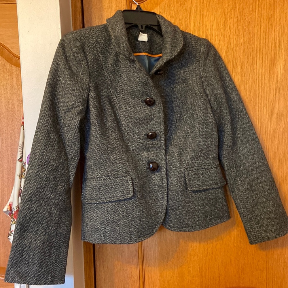 J.Crew Blazer - 2 petite
